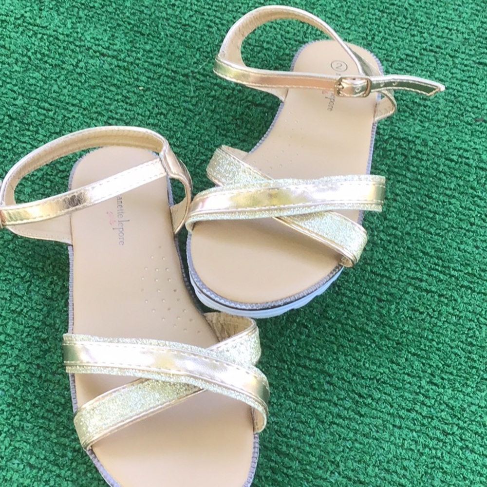 Nannette Laporte Girls shoes!Excellent condition😀